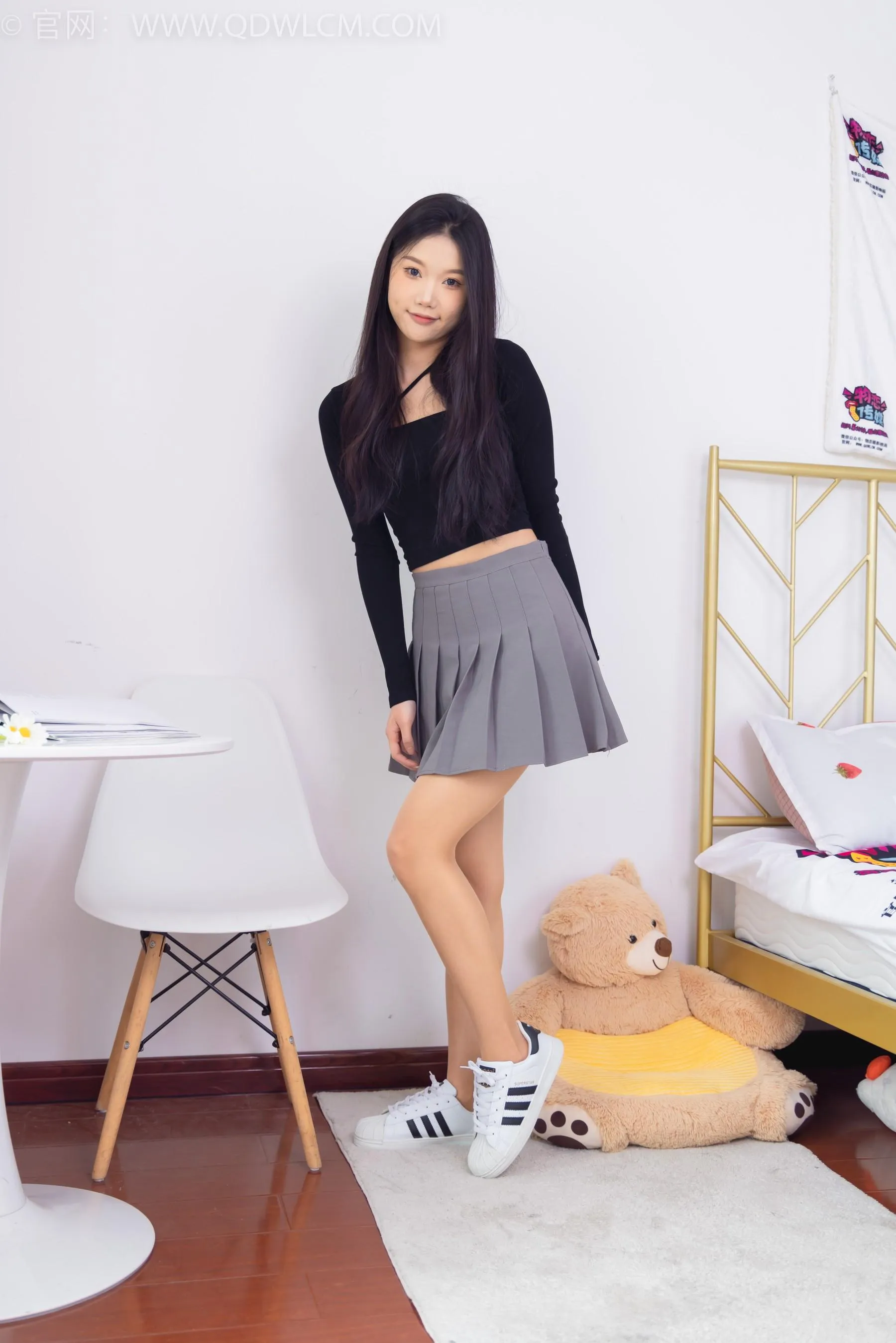 物恋传媒 NO.1573 小竹-双向奔赴 [155P]插图1